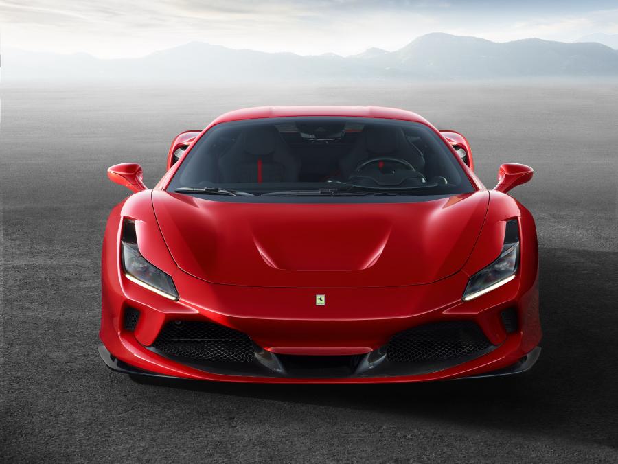  Ferrari F8 Tributo 2019 года  (фото 3 из 52)